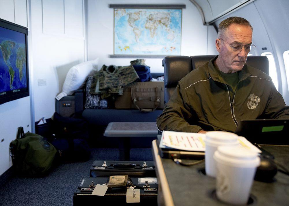 Top U.S. general in Afghanistan says Trump's plan means long-term U.S. commitment