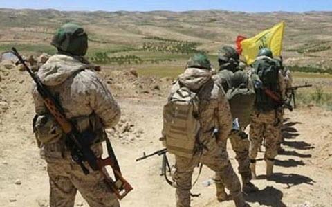 Hezbollah militias fight in Syria and go to other places like Yemen and other countries at the request of the Iranian regime.