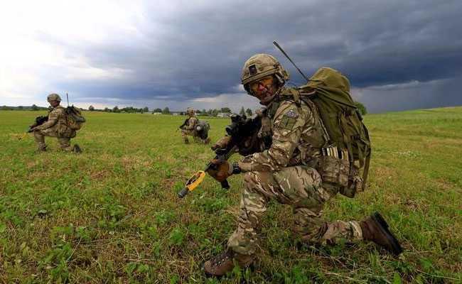 Officials realized they needed to better prepare for increasingly complex threats across all domains of war - land, sea, air, space and cyber