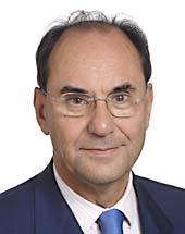 Alejo Vidal-Quadras is a Spanish professor of atomic and nuclear physics and was vice president of the European Parliament from 1999 to 2014