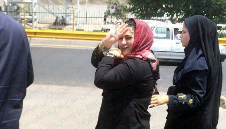 Prison term for Atena Daemi, anti-death penalty activist!