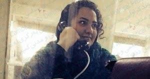 Atena Daemi is currently detained in women’s ward of Evin Prison.