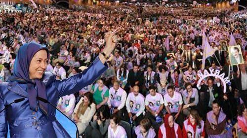 Great Iranian Gathering in Paris