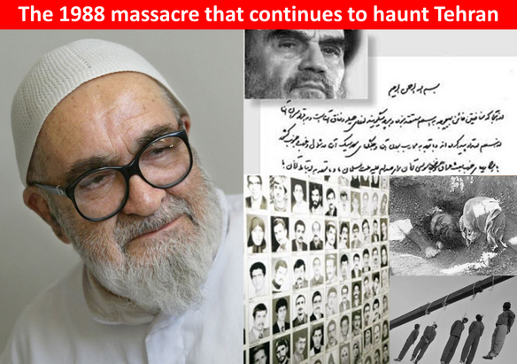 The 1988 massacre that continues to haunt Tehran