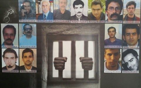 The National Council of Resistance of Iran has expressed grave concern over the health and security of political prisoners on hunger strike