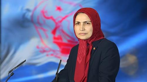 On the PMOI's 52nd anniversary, the Congress elected Ms. Zahra Merrikhi as its new Secretary General