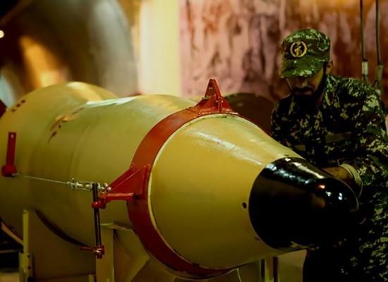  Iran regime's malign activities including missile production 