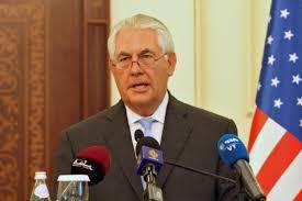 US Secretary of State Rex Tillerson will “very shortly” make an announcement on Iran’s nuclear agreement with world powers that President Donald Trump has called a “bad deal.”