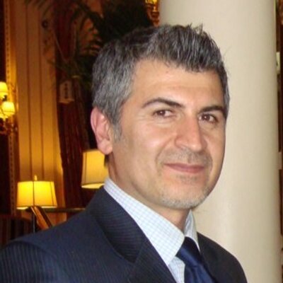 Nasser Sharif