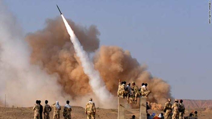 Iran’s continued missile testing
