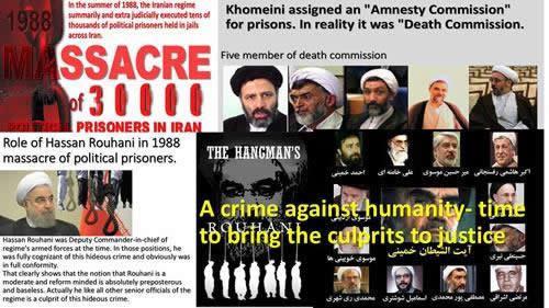 Khamenei defends 1980s executions that killed thousands of political prisoners