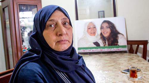 Orouba Barakat was investigating reporter of torture in prisons run by the Syrian regime