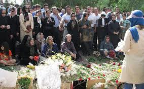 Mothers of the Iranian Martyrs Demand Trial of the Regime Leaders for the 1988 Massacre