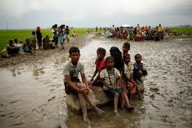1.1 million Muslim Rohingya is the biggest challenge facing Suu Kyi