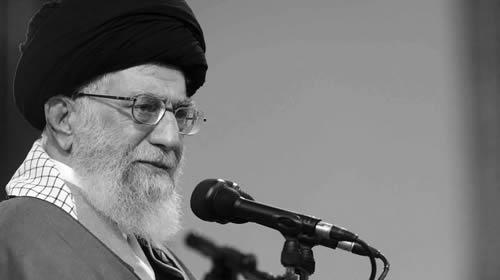 Iran’s supreme leader, Ali Khamenei