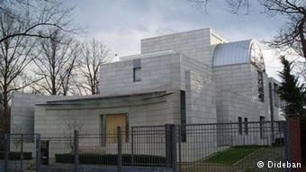 Iran's embassy in Berlin