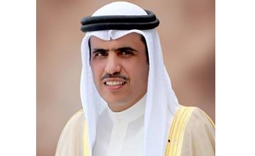 Bahrain Information Affairs Minister Ali bin Mohammed Al Romaihi 