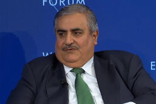 Khalid bin Ahmed Al Khalifa 