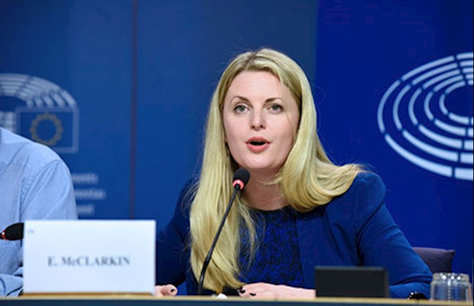 Emma McClarkin first elected as one of the UK representative to EP back in 2009