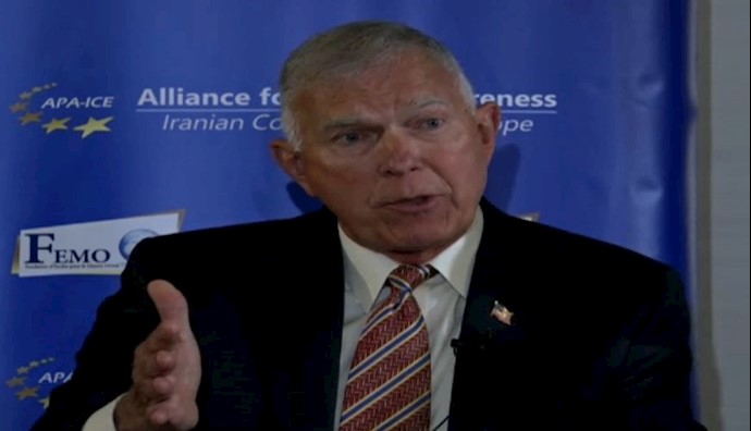 James Conway, General (Ret.), former Commandant of the U.S. Marine Corps