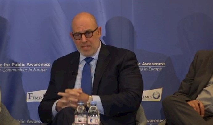 Ambassador Adam Ereli