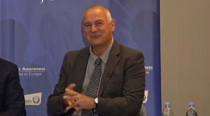 Paulo Casaca, Executive Director of the South Asia Democratic Forum