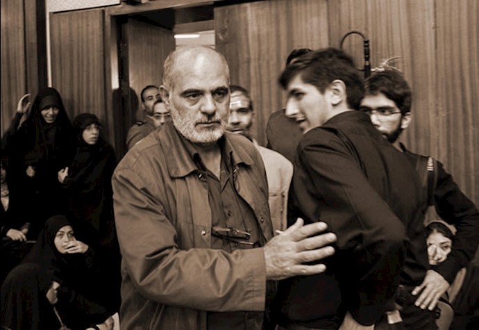 Ansar-e Hezbollah chief Hossein Alakaram
