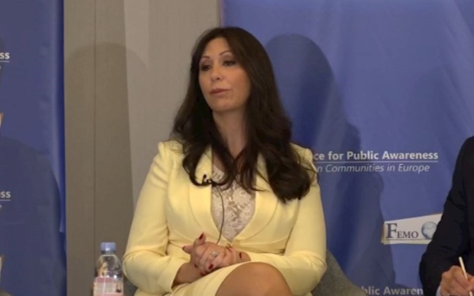 Maria S. Ryan, President and CEO of Cottage Hospital, New Hampshire