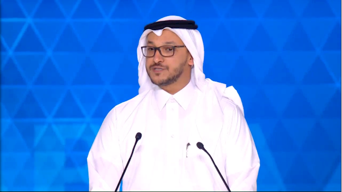 Al-Ansari official from Saudi Arabia