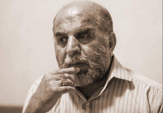 Ansar-e Hezbollah Secretary General Abdulhamid Mohtasham