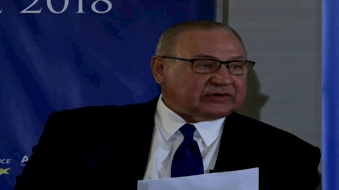 Charles Wald, General (Ret.), former Deputy Commander of U.S. European Command