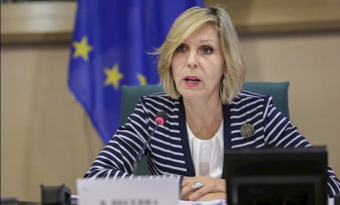 MEP President Beatriz Becerra Basterra 