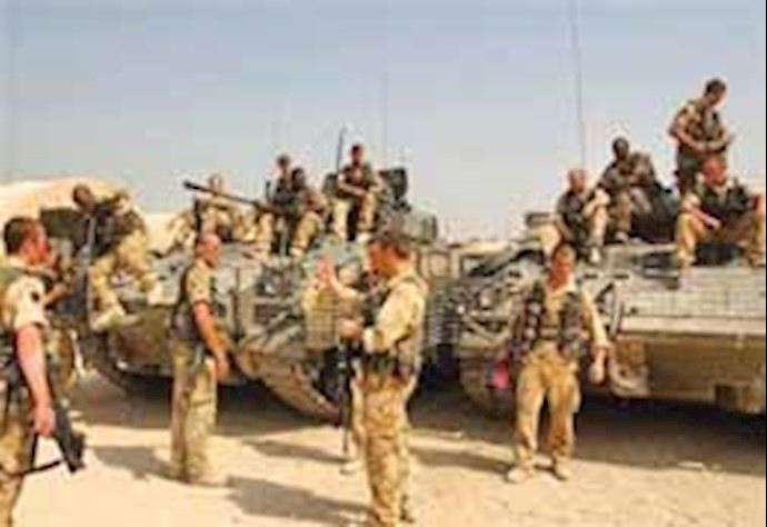 British Special Forces Waiting at Iran Border to Kill Gunrunners