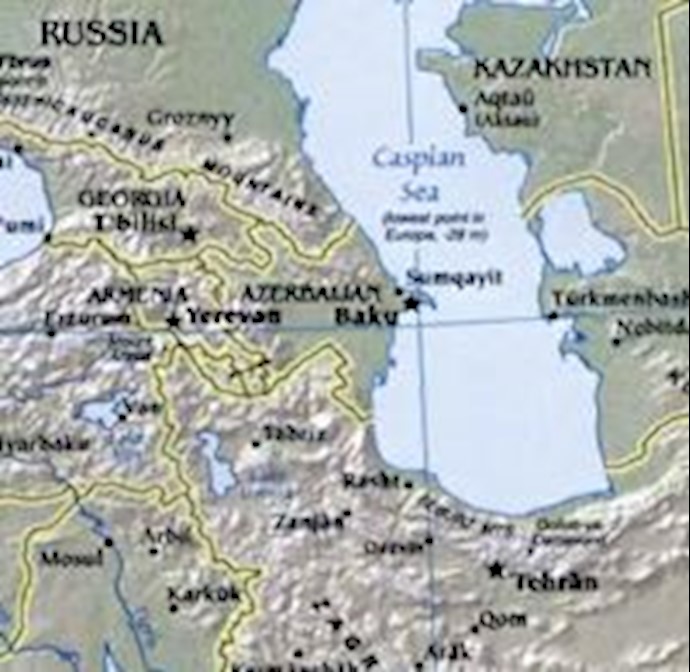 Terrorist Network Backed by IRGC Tried in Azerbaijan Republic