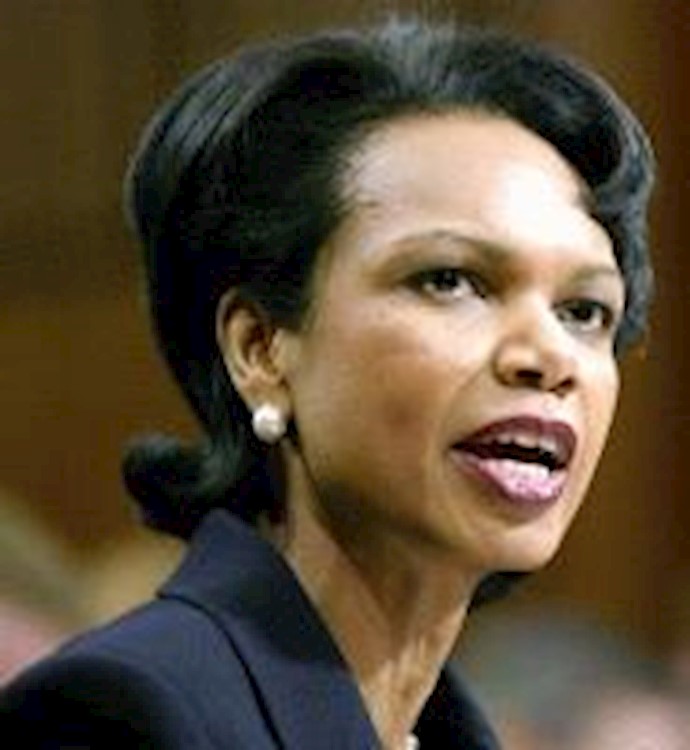 Iran has a long history of lying to IAEA, Rice