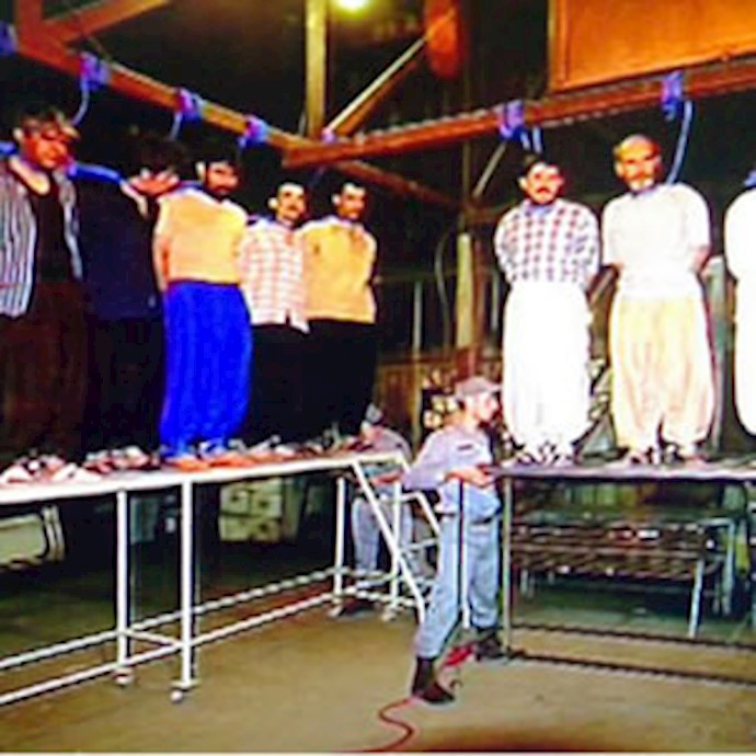 24 Were Publicly Hanged In Tehran, Shiraz and Sanandaj