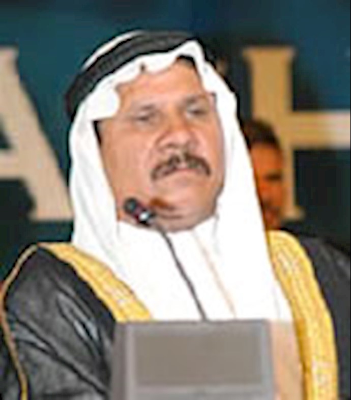 Prominent Iraqi Sheikh, a Tough opponent of Iranian Regime’s Meddling in Iraq, was assassinated by Regime’s Mercenaries