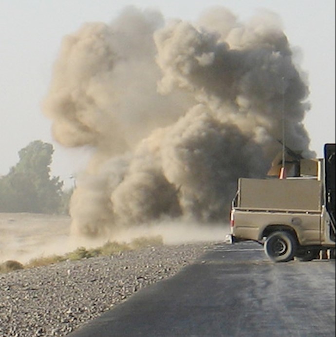 Iranian regime meddles in Afghanistan to destabilize it