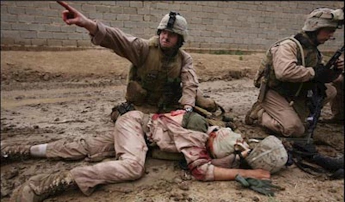 Mortar attack on MNFI headquarters killed 2 and injured 40