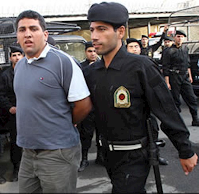 Extensive Suppression in Iran