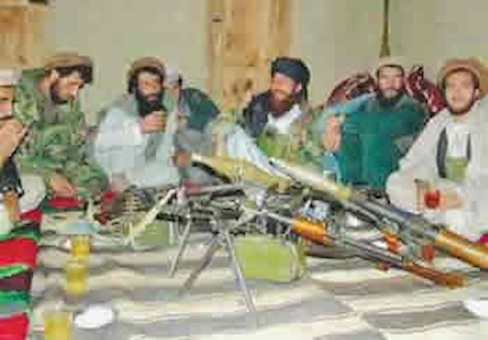 Iranian Arms Sent For Taliban Discovered
