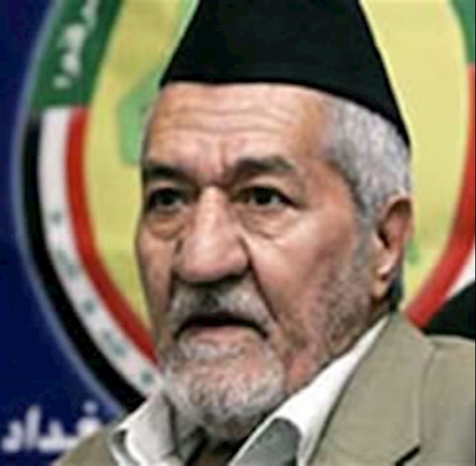 Adnan Dulaimi condemned Iraq’s division plan