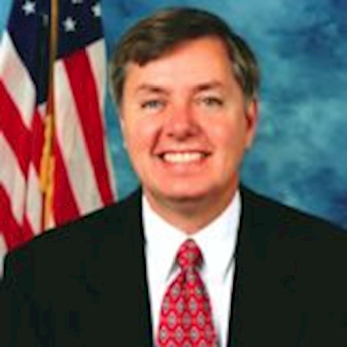 US Senator Asks For World’s Confrontation against Dictatorship Ruling Iran