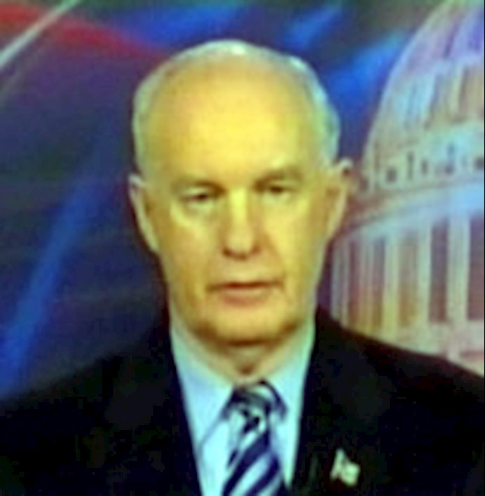 Gen. McInerney: To Confront Iranian Regime, We Should Support PMOI and NCRI
