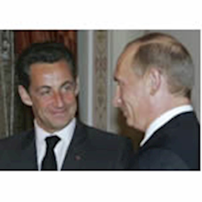 France, Russia Move Closer on Iran