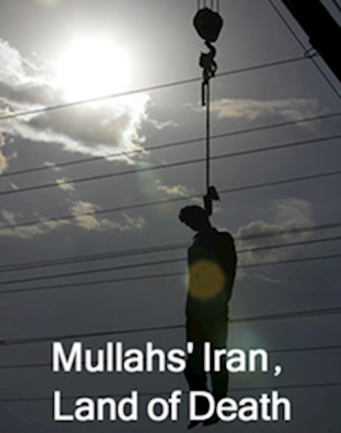  'Mullahs' Iran, Land of Death'