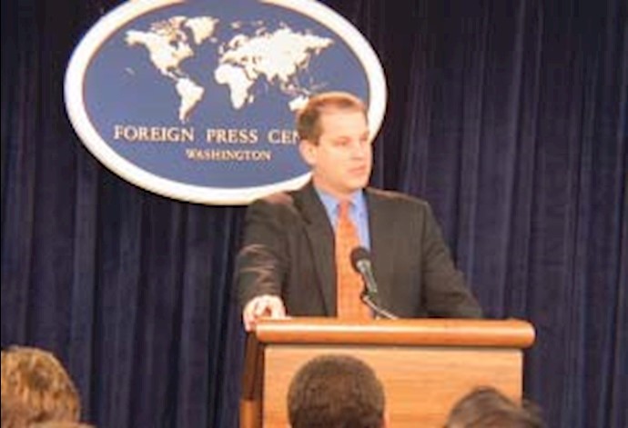 U.S. Administration is Univocal on IRGC, Sean McCormack