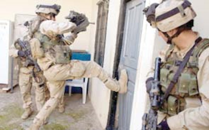 US Attacking Iranian Agents, an indication of Extensive Iranian Meddling in Iraq