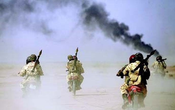  'IRGC'