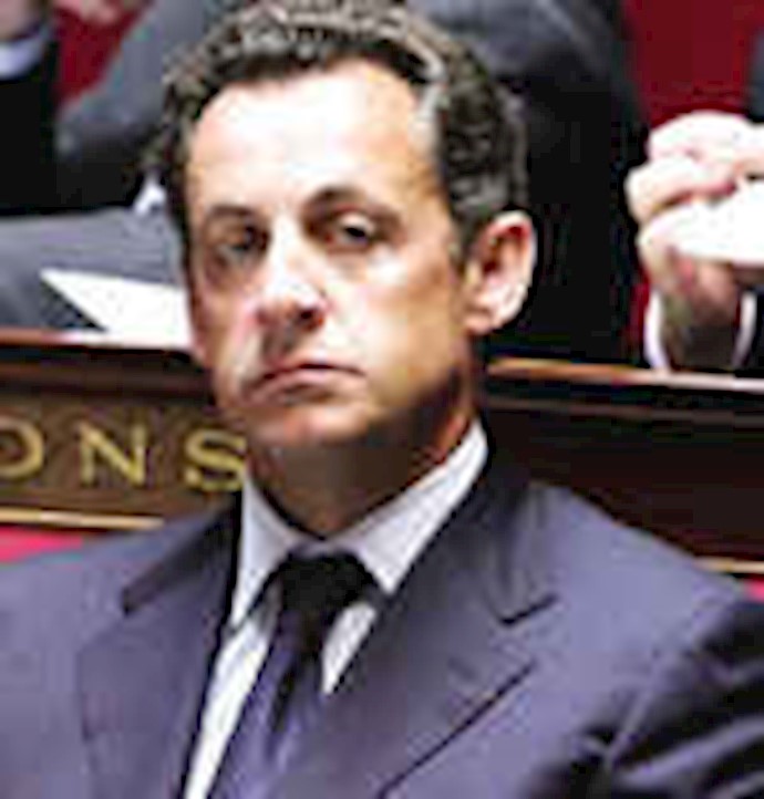 Sarkozy called for increasing sanctions against Iran